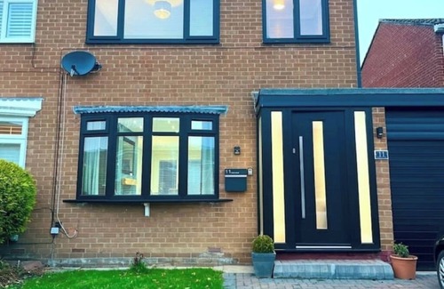 Durham House | Raven house