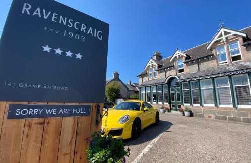 Aviemore House | Ravenscraig Guest House