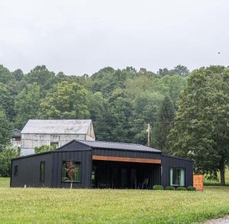 Millersburg House | Ravenwood
