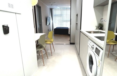 Haeundae Apartment | Raviens haeundae Avenue