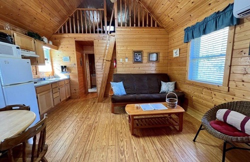 Laurel Springs Cabin | Ravine on Laurel Creek - Laurel Springs, NC