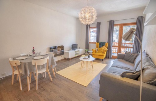 Meribel Centre Apartment | Ravines 315