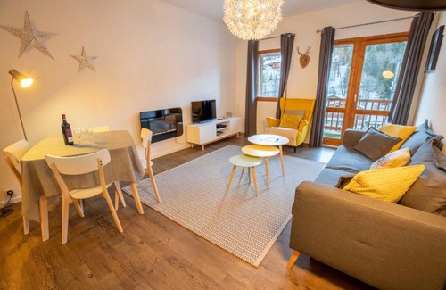 Meribel Centre Apartment | Ravines 315