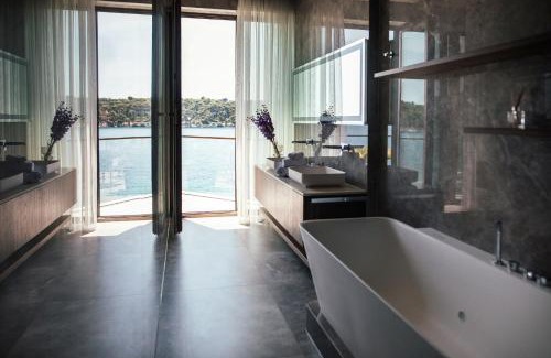 Stikovica Villa | Ravishing Stikovica Villa 5 Bedrooms Villa Ocean Serenity Private Pool & Dazzling Sea Views Zaton