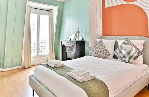 Plaisance Apartment | Ravissant appartement à Paris 14ème-IV
