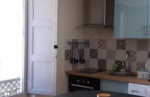 Bagneres-de-Luchon Apartment | Ravissant Studio Centre de Luchon