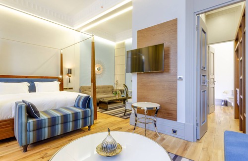 Asmali Mescit Hotel | Ravouna 1906 Suites - Special Class, Adults Only