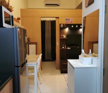 Legazpi Village Apartment | Ravz Haven