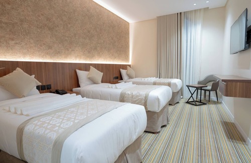 Ajyad Hotel | Rawhat Al Maqam Hotel