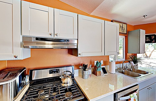 Pioneertown House | Rawhide Ranch - Walk To Pappy And Harriet's With Hot Tub! 3 Bedroom Home by RedAwning