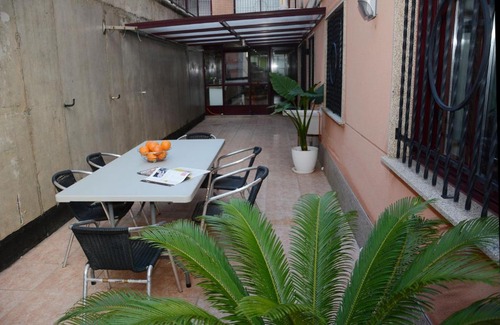 Raxo Apartment | Raxó con piscina en la urbanización