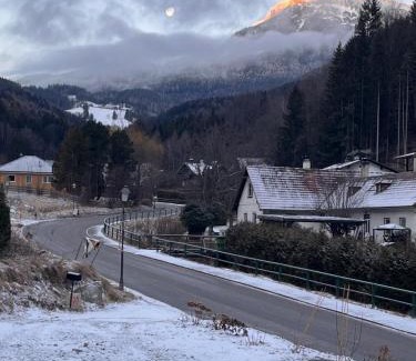 Prein an der Rax Villa | RaxChalet