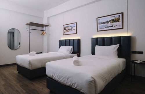 Downtown Krabi Hotel | Raya Hotel Krabi