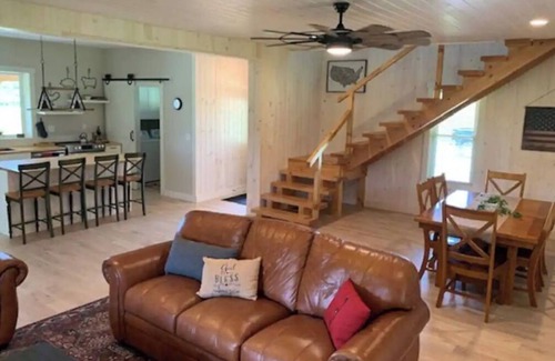 Perrysville Other | Raylin Farmhouse Mohican Area Vacation Rentaln Pet-Friendly!