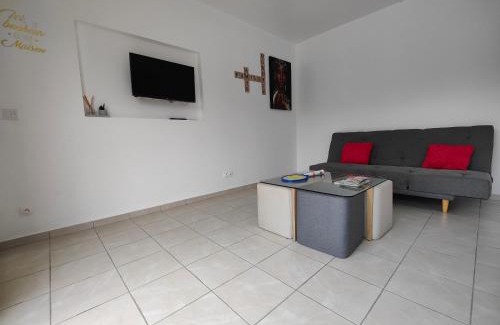 Sainte-Anne Villa | Rayon de soleil 1 chambre bas de villa
