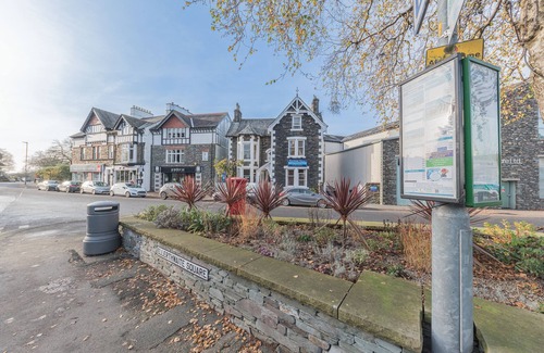 Windermere Villa | Rayrigg Villa Windermere