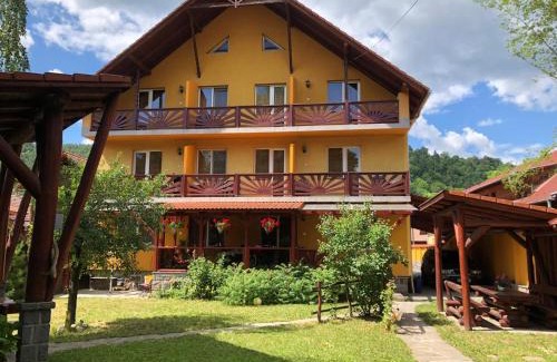 Praid House | Raza Soarelui Pension