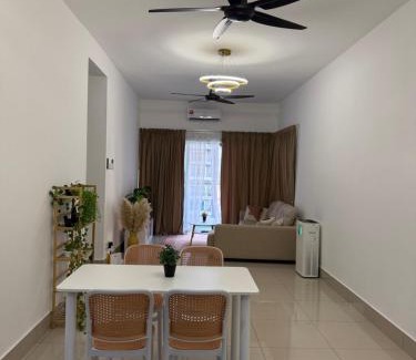 Salak South Apartment | Razak City Residence KL City