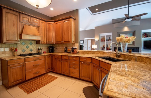 Buechel House | Razor Creek Estates - Dream Home!