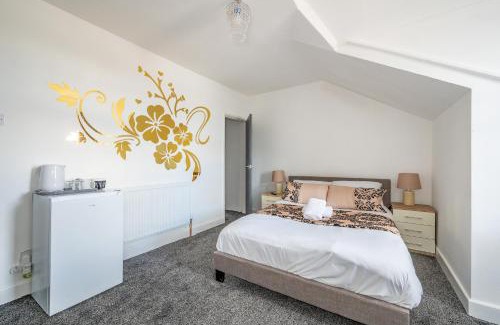 Leeds House | *RB246* For your most relaxed & Cosy stay + Free Parking + Free Fast WiFi *