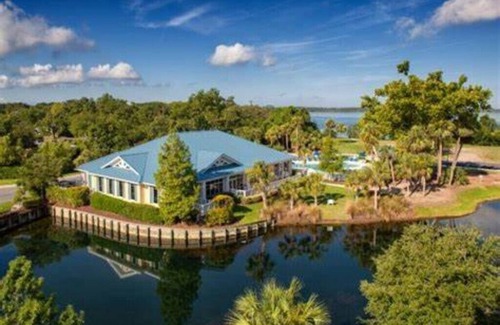 Palmetto Dunes Condo | RBC Heritage Golf Signature Week nBluewater Resort 2bd 2bathnApr 14 -21, 2024n