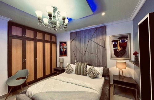 Lagos Hotel | RBT Hotel