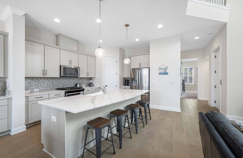 North Redington Beach House | RBV #314 - ⭐ Huge Townhouse! Great Rates-Walk to Beach! ⭐