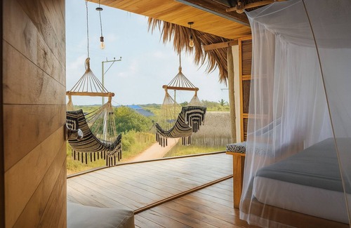 La Guajira Hotel | RCH Luxury Hotel & Pool
