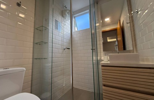 Anita Garibaldi Apartment | RCM Vilas - Apartamento Sofisticado