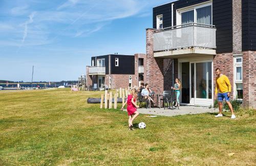 Kamperland Apartment | RCN Vakantiepark de Schotsman appartement De Caisson