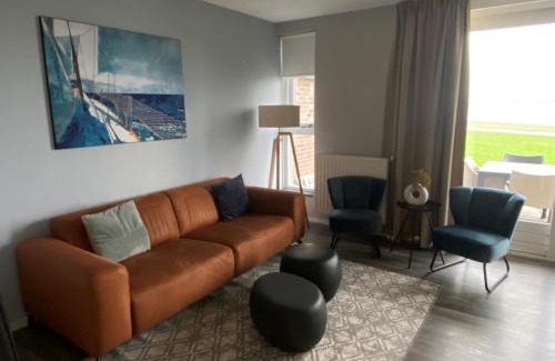 Kamperland Apartment | RCN Vakantiepark de Schotsman appartement De Caisson