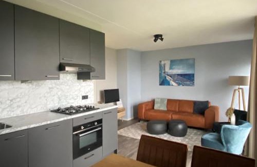 Kamperland Apartment | RCN Vakantiepark de Schotsman appartement De Caisson
