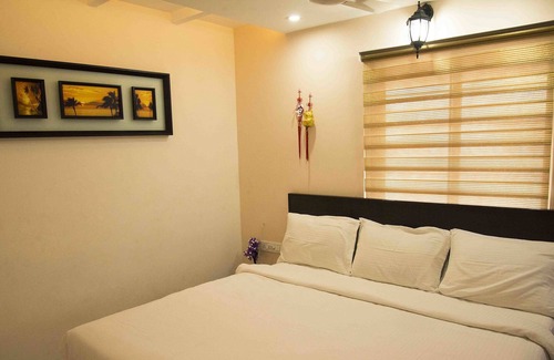Pallavaram Hotel | RD TOWERS