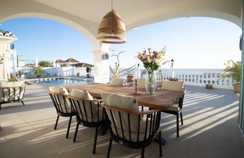Torrox Costa Villa | RD01 Villa Atalaya by HolidayAndaluz