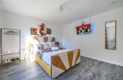Leeds House | -RDGS- For your relaxed, Cosy Stay, Free Parking