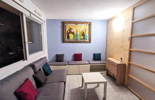 Carabacel Apartment | RDP triangle d'or - free night Parking from 6pm to 11am