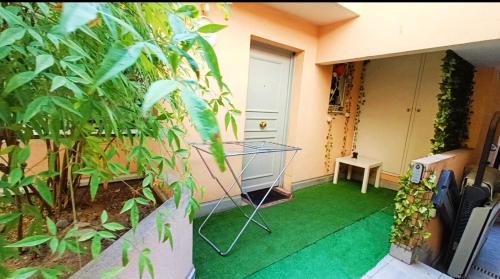Carabacel Apartment | RDP triangle d'or - free night Parking from 6pm to 11am