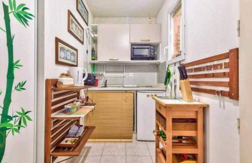 Carabacel Apartment | RDP triangle d'or - free night Parking from 6pm to 11am
