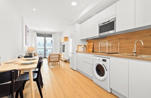 Algeciras Apartment | RDR438 - NEW Guadalfaro Segundo B