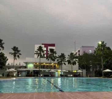 Tangerang Apartment | RDTROOM At Aeropolis