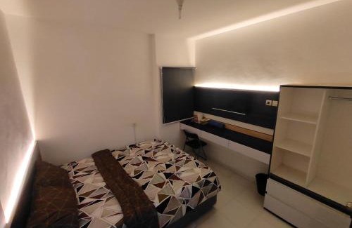 Tangerang Apartment | RDTROOM TRANSIT At Aeropolis