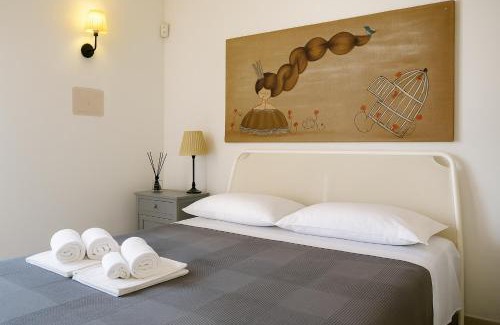 Santa Lucia House | Re Bafè
