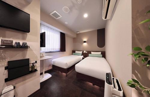 Tennoji Hotel | RE HOTEL Tanimachi9chomeⅡ