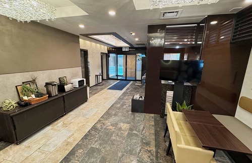 Tennoji Hotel | RE HOTEL Tanimachi9chomeⅡ