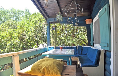 Castiglione della Pescaia House | Relax in the silence of the green, a few steps from the sea.