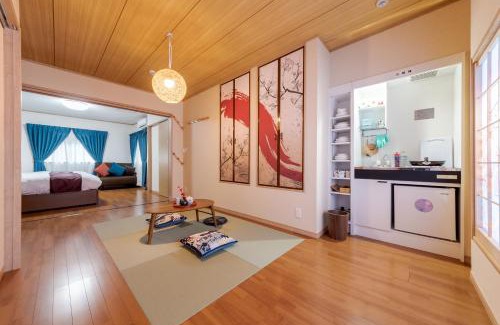 Tateishi Apartment | Re Tokyo 2