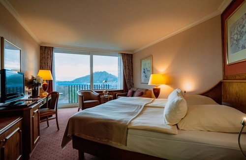 Bad Lauterberg Hotel | re.vita - naturresort & spa