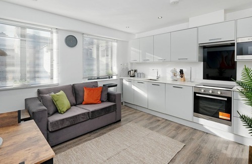 Reading Apartment | Reading Town Centre 1 & 2 Bdrm Apartment