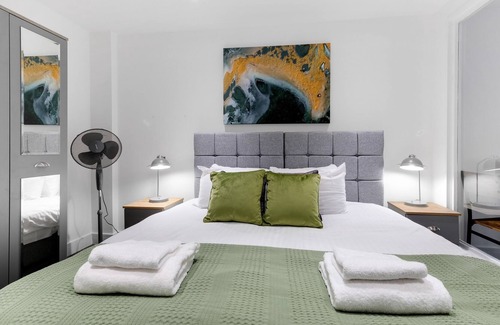 Reading Apartment | Reading Town Centre 1 & 2 Bdrm Apartment