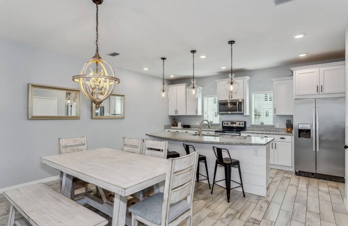 Ono Island House | Ready for Salty Summers |Pet Friendly 2BR Lost Key Townhouse |Free Golf |Private Beach |2 Pools |Spa